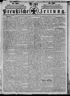 Neue preußische Zeitung vom 13.06.1862