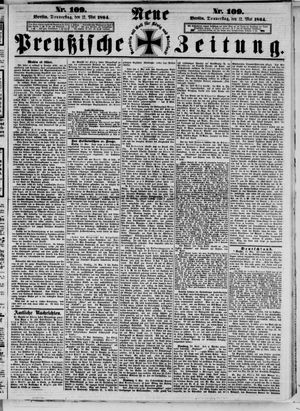 Neue preußische Zeitung vom 12.05.1864