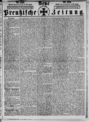 Neue preußische Zeitung vom 14.05.1864