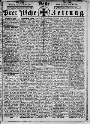 Neue preußische Zeitung vom 22.05.1864