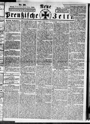 Neue preußische Zeitung vom 13.02.1868