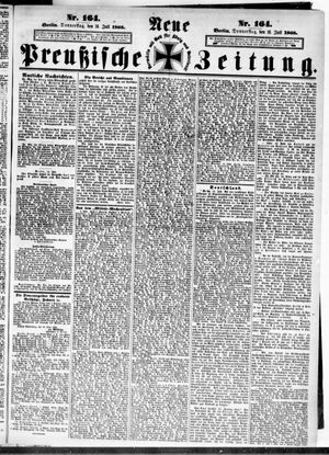 Neue preußische Zeitung vom 16.07.1868