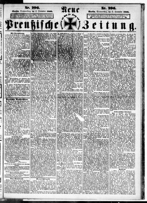 Neue preußische Zeitung vom 17.12.1868
