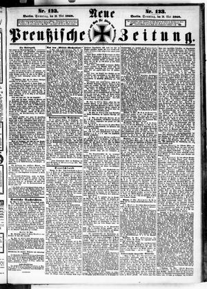 Neue preußische Zeitung vom 30.05.1869