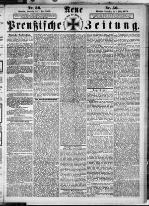 Neue preußische Zeitung vom 07.03.1872