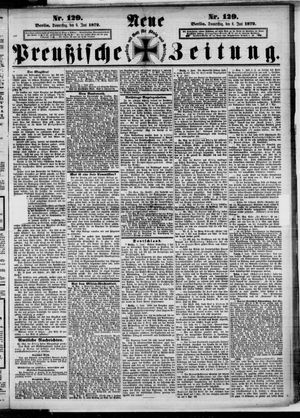 Neue preußische Zeitung vom 06.06.1872