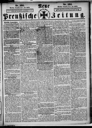 Neue preußische Zeitung vom 08.06.1872