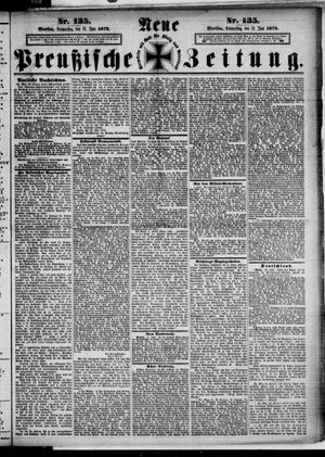 Neue preußische Zeitung vom 13.06.1872