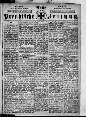 Neue preußische Zeitung vom 10.07.1872