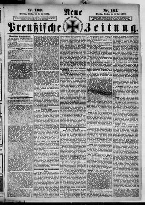 Neue preußische Zeitung vom 16.07.1872