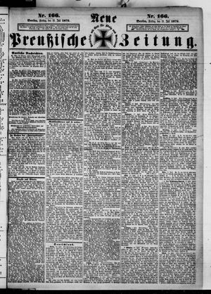 Neue preußische Zeitung vom 19.07.1872