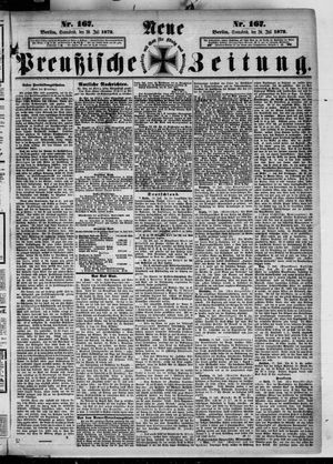 Neue preußische Zeitung vom 20.07.1872