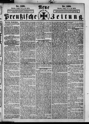 Neue preußische Zeitung vom 23.07.1872