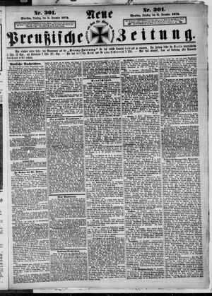 Neue preußische Zeitung vom 24.12.1872