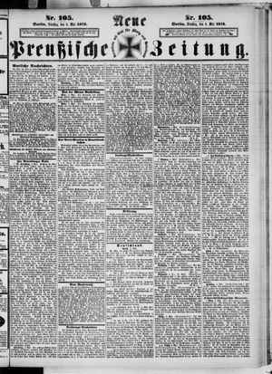 Neue preußische Zeitung vom 06.05.1873