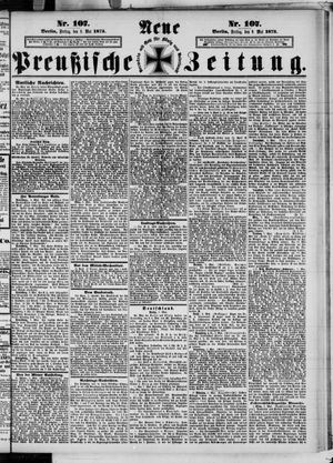 Neue preußische Zeitung vom 09.05.1873
