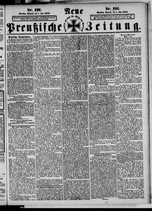Neue preußische Zeitung vom 04.06.1873