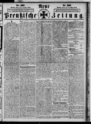 Neue preußische Zeitung vom 19.12.1873