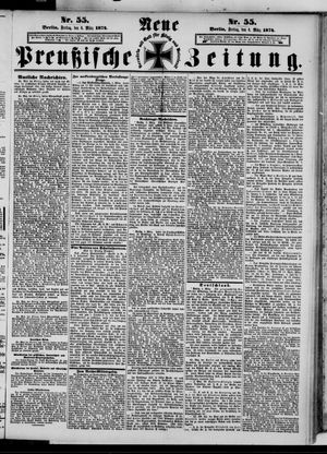 Neue preußische Zeitung vom 06.03.1874