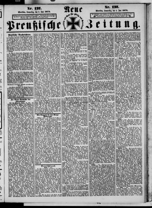 Neue preußische Zeitung vom 04.06.1874