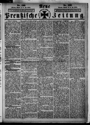 Neue preußische Zeitung vom 16.06.1875