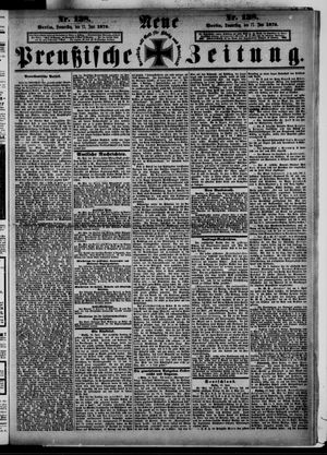 Neue preußische Zeitung vom 17.06.1875
