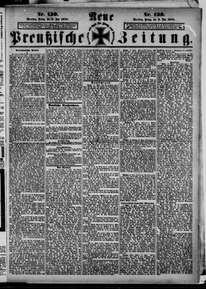 Neue preußische Zeitung vom 18.06.1875