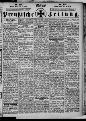 Neue preußische Zeitung vom 09.07.1875