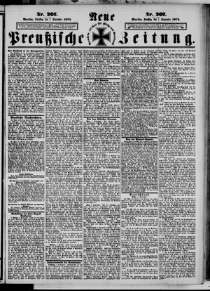 Neue preußische Zeitung vom 07.09.1875