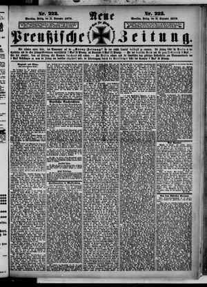Neue preußische Zeitung vom 24.09.1875