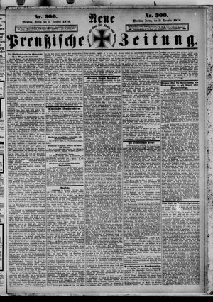 Neue preußische Zeitung vom 24.12.1875