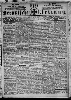 Neue preußische Zeitung vom 28.12.1875