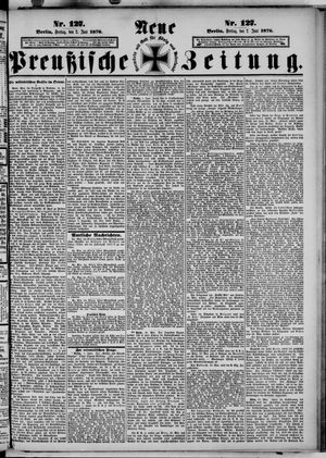 Neue preußische Zeitung vom 02.06.1876