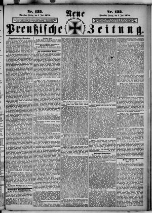 Neue preußische Zeitung vom 09.06.1876