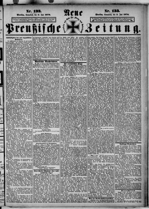 Neue preußische Zeitung vom 10.06.1876