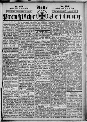 Neue preußische Zeitung vom 13.06.1876
