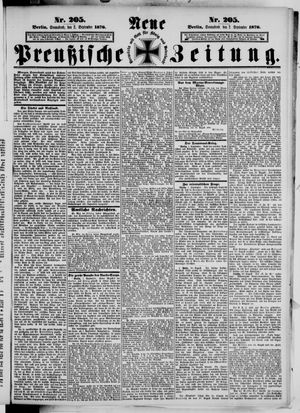 Neue preußische Zeitung vom 02.09.1876