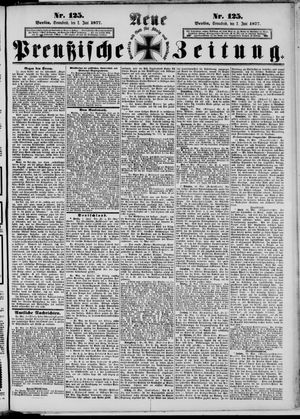 Neue preußische Zeitung vom 02.06.1877