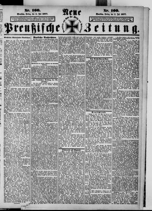 Neue preußische Zeitung vom 13.07.1877