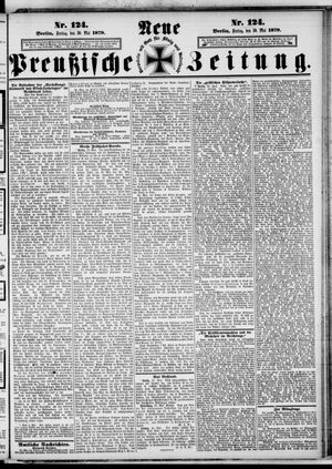 Neue preußische Zeitung vom 30.05.1879