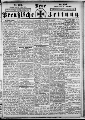 Neue preußische Zeitung vom 06.06.1879