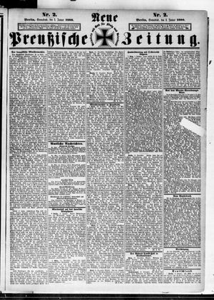 Neue preußische Zeitung vom 02.01.1880