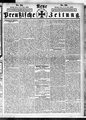 Neue preußische Zeitung vom 30.01.1880
