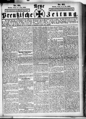 Neue preußische Zeitung vom 16.03.1880