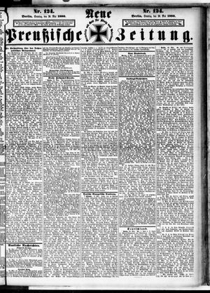 Neue preußische Zeitung vom 30.05.1880