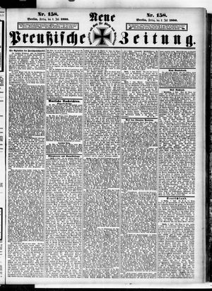 Neue preußische Zeitung vom 09.07.1880