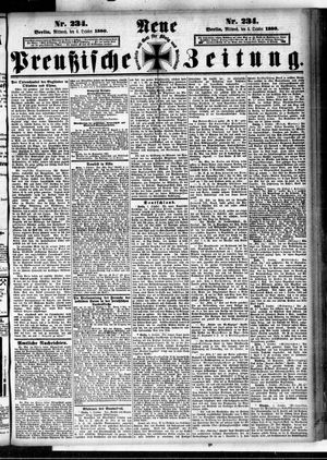 Neue preußische Zeitung vom 06.10.1880