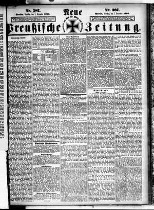 Neue preußische Zeitung vom 07.12.1880