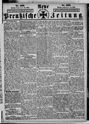 Neue preußische Zeitung vom 12.07.1881