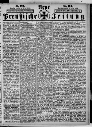 Neue preußische Zeitung vom 16.07.1881
